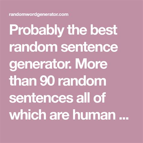 the choice ten random sentences book 4 PDF