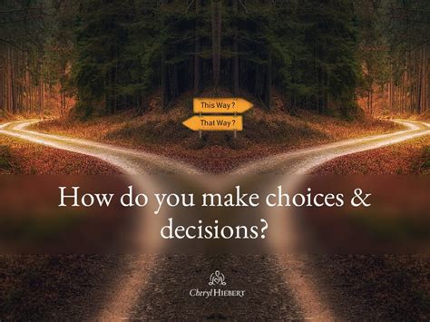 the choices are yours how values driven choices change lives PDF