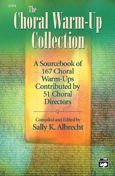 the choral warm up collection comb bound book PDF