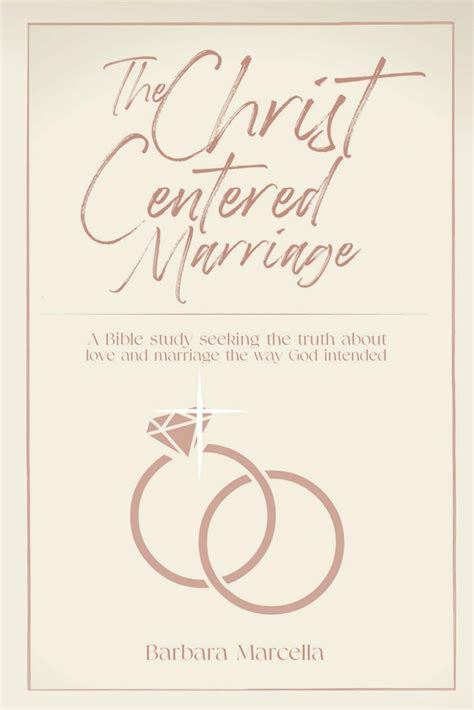 the christ centered marriage study guide for individuals in couples or small groups Epub