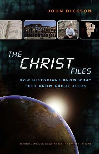the christ files how historians know what they know about jesus Epub