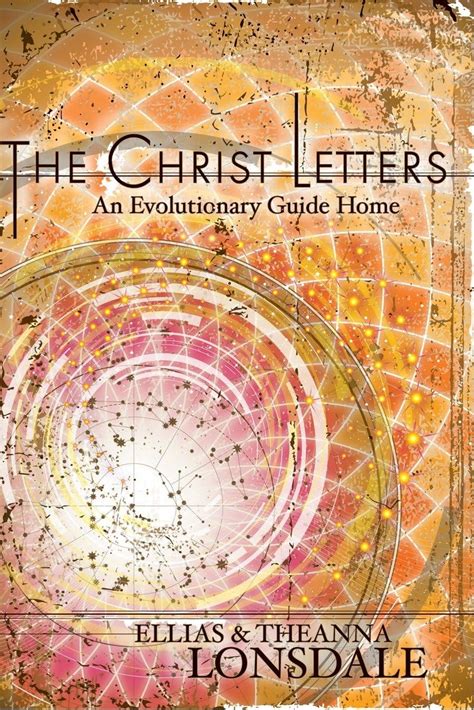 the christ letters an evolutionary guide home PDF