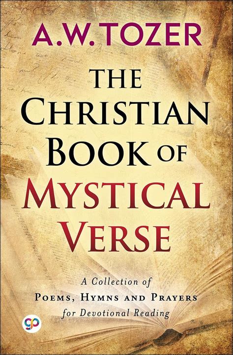 the christian book of mystical verse Reader