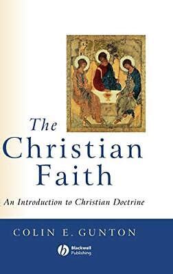 the christian faith an introduction to christian doctrine Doc