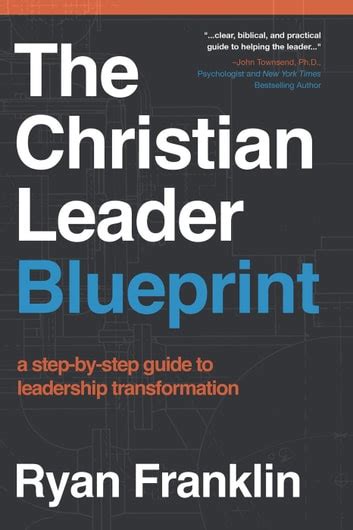 the christian leadership blueprint Epub