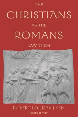 the christians romans saw them Ebook PDF