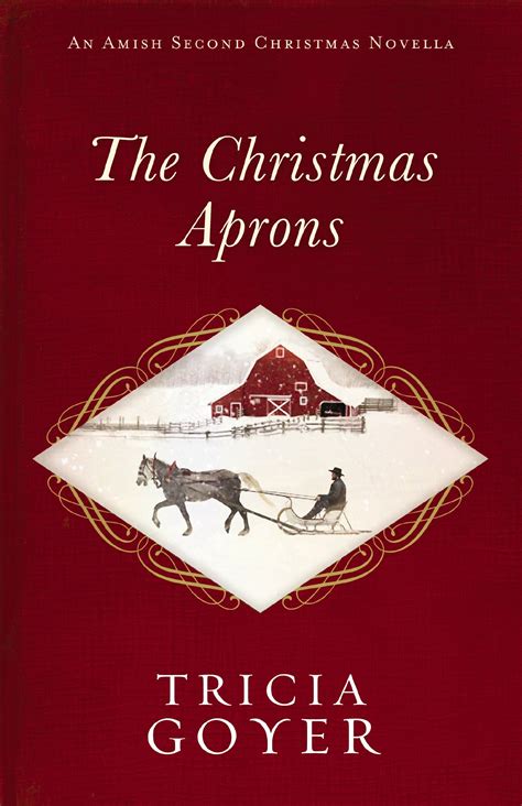 the christmas aprons an amish second christmas novella Epub