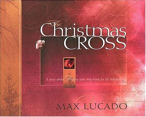 the christmas cross lucado max Reader