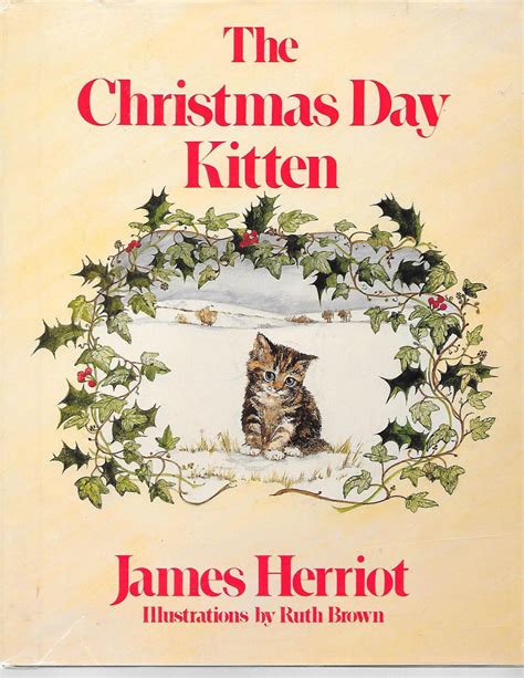 the christmas day kitten Kindle Editon