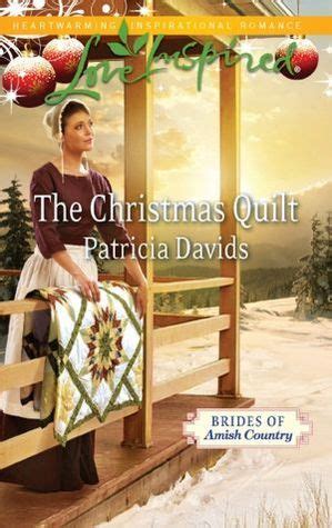 the christmas quilt brides of amish country book 5 Reader