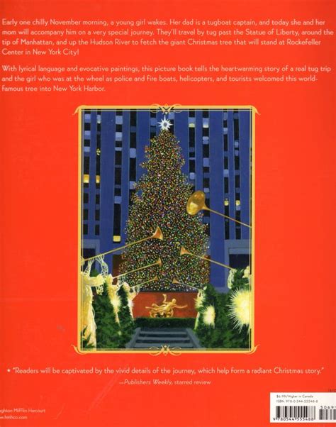 the christmas tugboat how the rockefeller center christmas tree came to new york city PDF