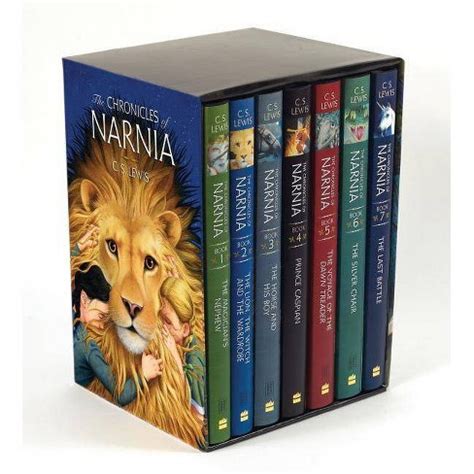 the chronicles of narnia all 7 books pdf Doc