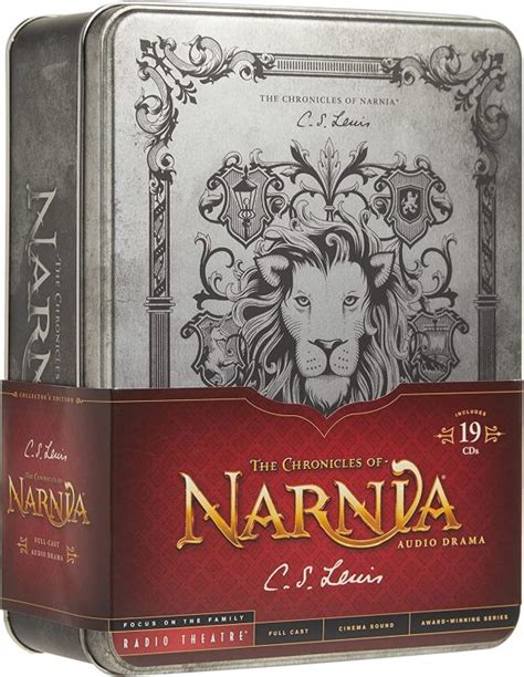 the chronicles of narnia collectors edition radio theatre Reader