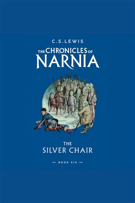 the chronicles of narnia the silver chair pdf Reader