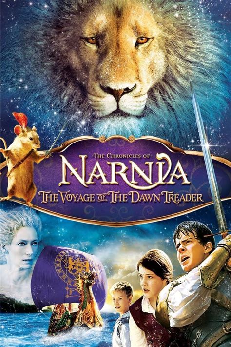 the chronicles of narnia the voyage of the dawn treader Reader