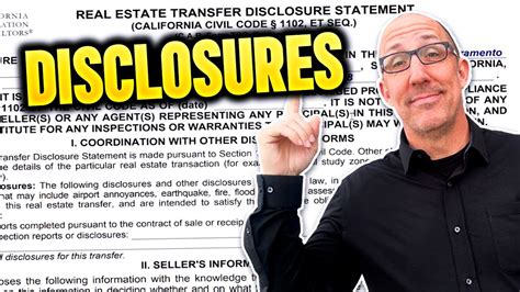 the chronicles of navigating disclosure Doc