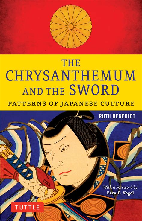 the chrysanthemum and the sword patterns of japanese culture Epub