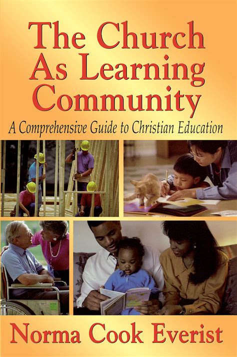 the church as learning community a comprehensive guide to christian education Epub