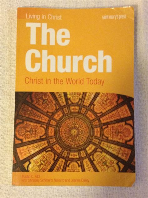 the church christ in the world today student book Kindle Editon