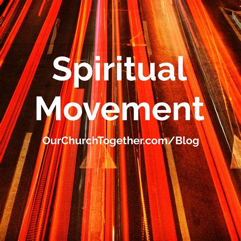 the church in the movement of the spirit Doc