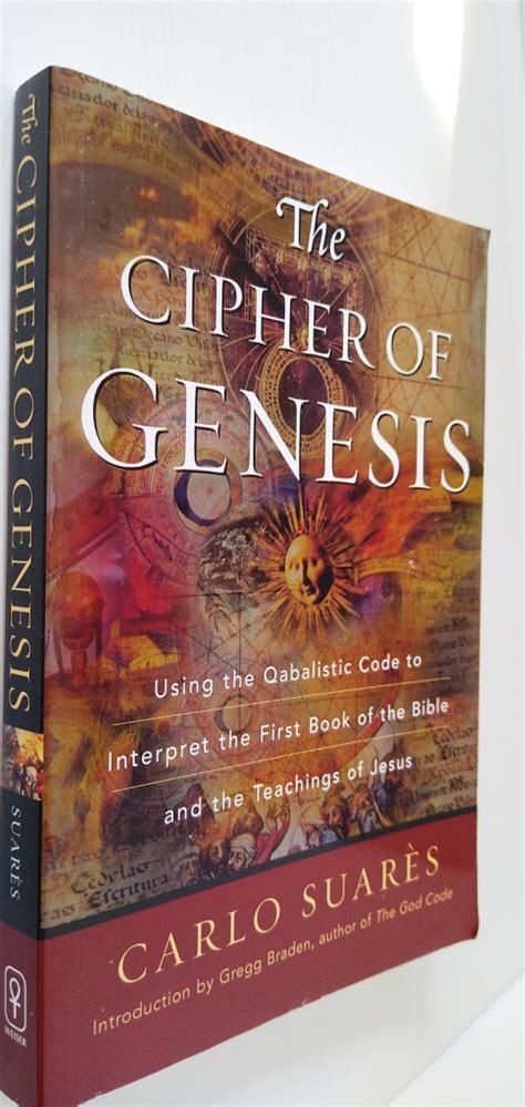 the cipher of genesis using the qabalistic code to interpret the first book of the bible and the teachings of Epub