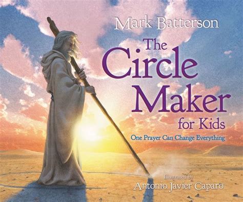 the circle maker for kids one prayer can change everything Reader