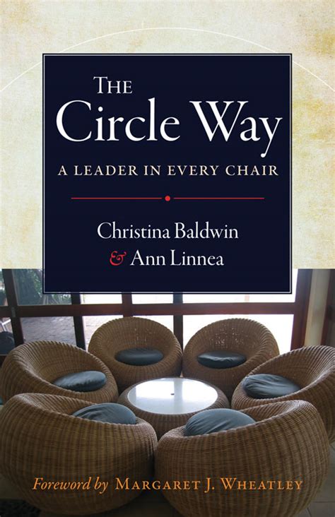 the circle way a leader in every chair PDF