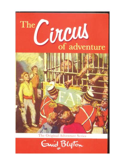 the circus of adventure adventure series Kindle Editon