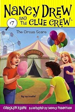 the circus scare nancy drew and the clue crew 7 Doc
