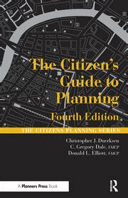 the citizens guide to planning 4th Reader