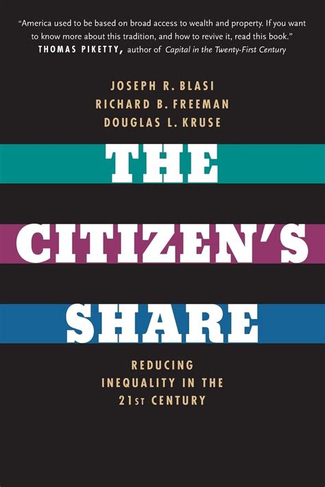the citizens share reducing inequality in the 21st century Doc