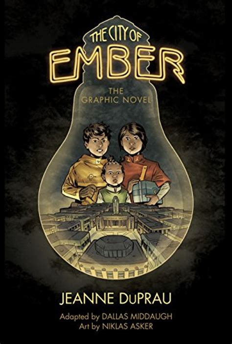 the city of ember the graphic novel books of ember Reader