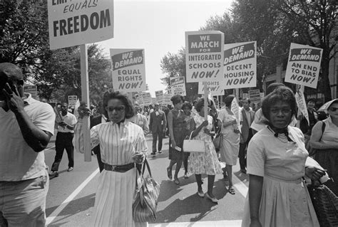 the civil rights movement you choose history Doc