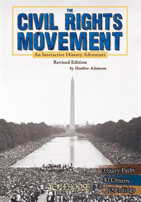 the civil rights movement you choose history Doc