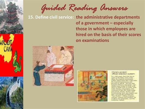 the civil service system guided reading answers PDF