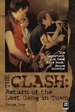 the clash return of the last gang in town 2nd edition Epub