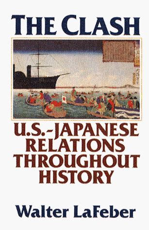 the clash u s japanese relations throughout history Reader