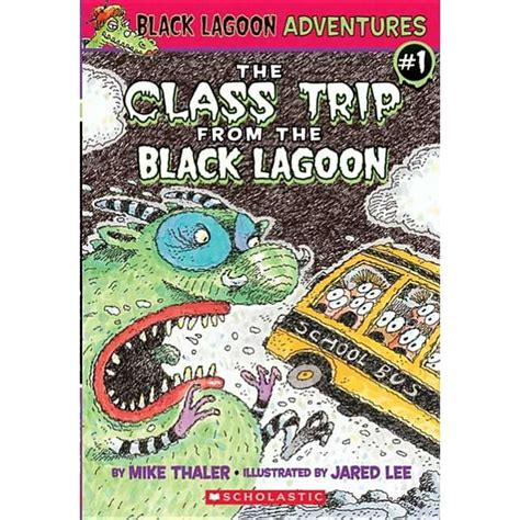 the class trip from the black lagoon black lagoon adventures no 1 Doc