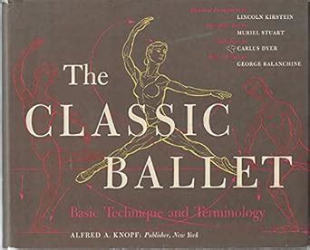 the classic ballet basic technique and terminology Reader