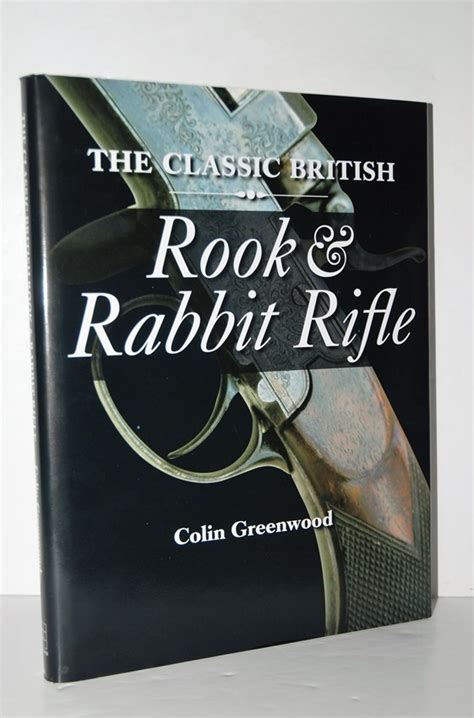 the classic british rook and rabbit rifle Epub