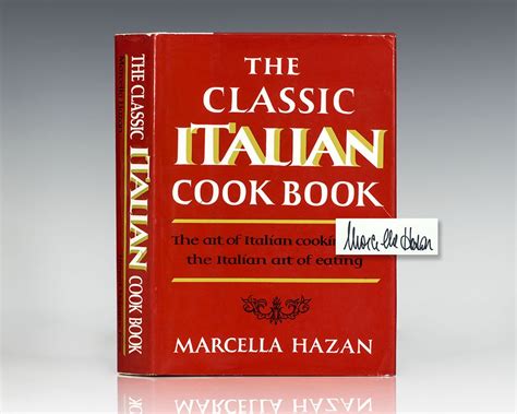 the classic italian cook book art of PDF