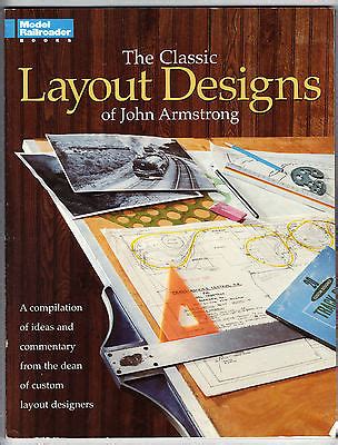 the classic layout designs of john armstrong model railroader Epub