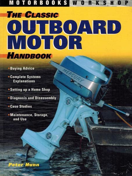 the classic outboard motor handbook book download Kindle Editon