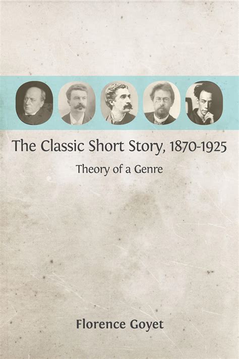 the classic short story 1870 1925 the classic short story 1870 1925 Epub