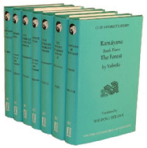 the clay sanskrit library ramayana 5 volume set PDF