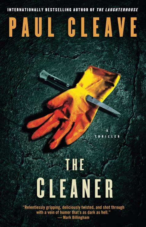 the cleaner a thriller christchurch noir crime series Doc