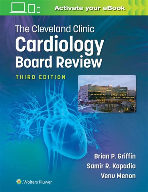the cleveland clinic cardiology board review Epub