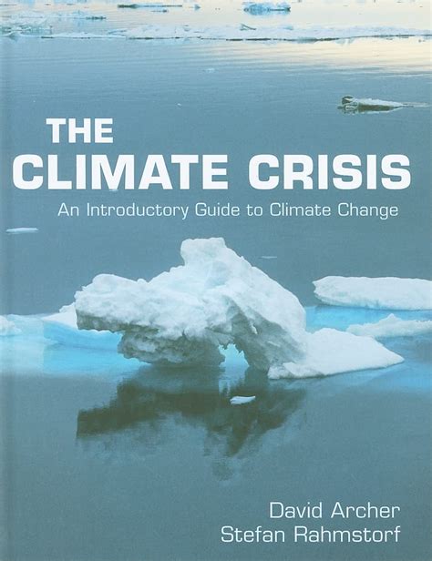 the climate crisis an introductory guide to climate change Epub
