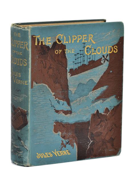 the clipper of the clouds classic reprint Reader