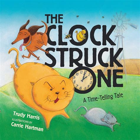 the clock struck one a time telling tale math is fun Doc